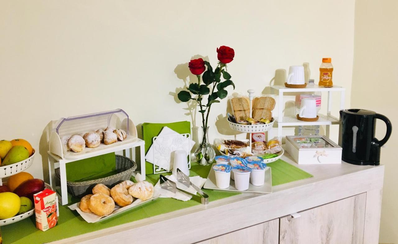 Napoli Storia E Mare Bed & Breakfast Exterior photo
