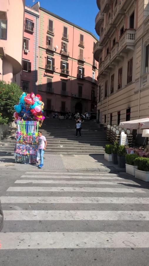 Napoli Storia E Mare Bed & Breakfast Exterior photo